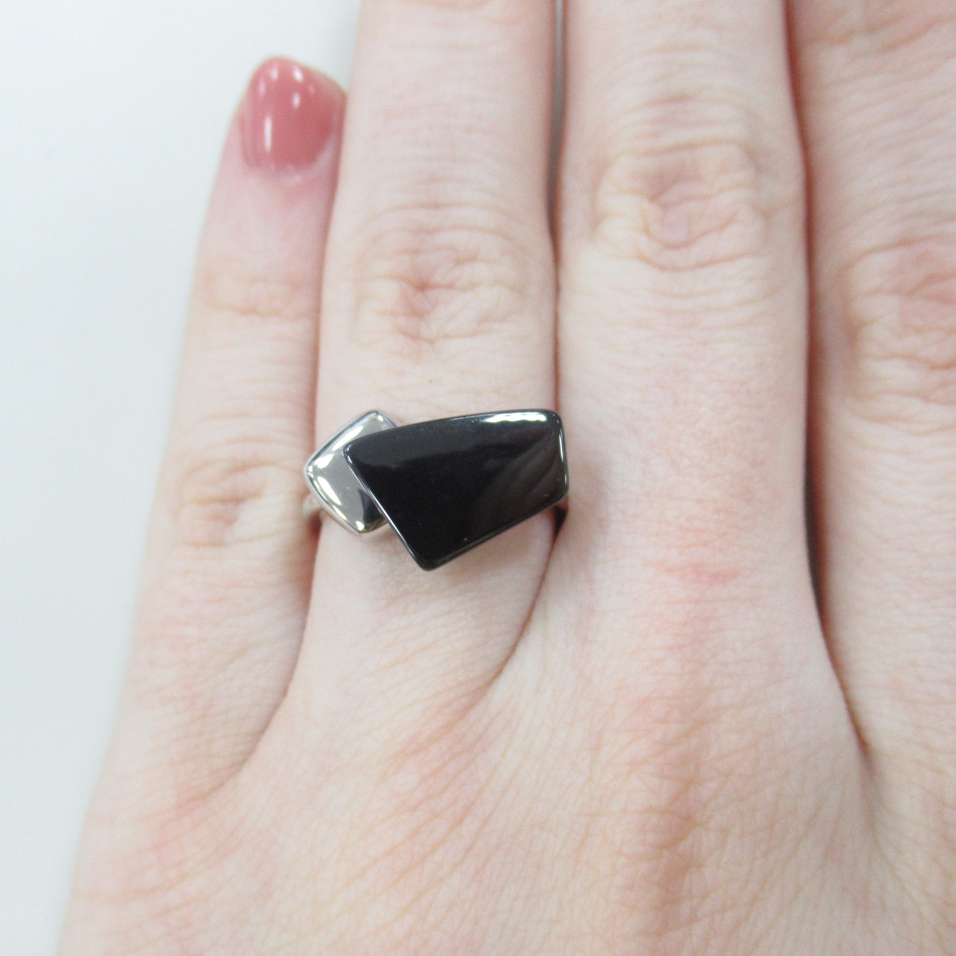 10322-004710 Кольцо (Ag 925)